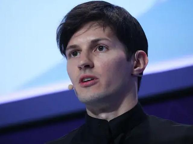 Telegram'ın kurucusundan Macron'a 'dijital Gulag' eleştirisi