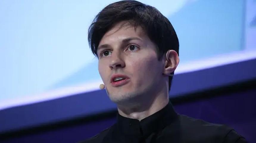 Telegram'ın kurucusu Durov: "Macron, AB'yi dijital Gulag'a &ccedil;eviriyor"