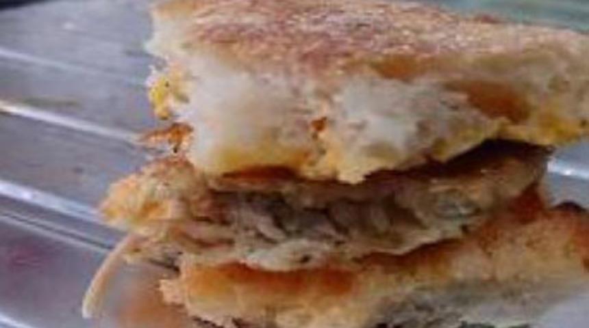 Fast food devi kendini akladı!