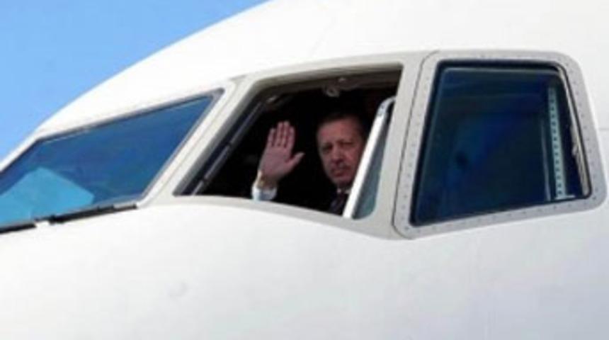 THY'nin Erdoğan ile rekor uçuşu!
