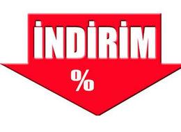'İndirimlere inanmayın'!