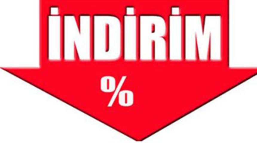 'İndirimlere inanmayın'!