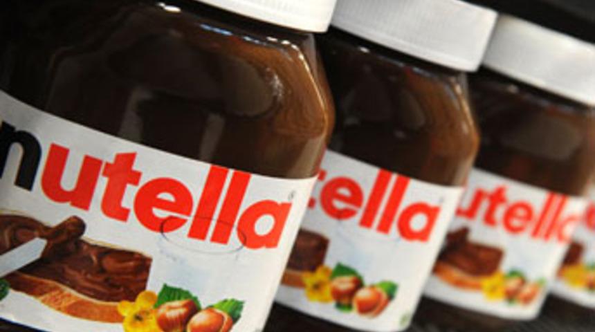 Manisalı Nutella bizi çikolataya boğacak!