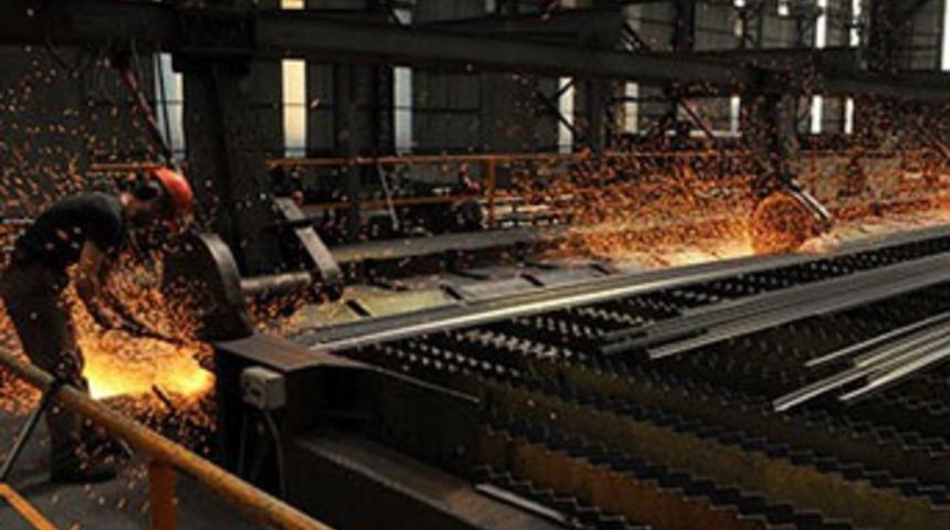Sanayi üretimi beklentiyi aştı