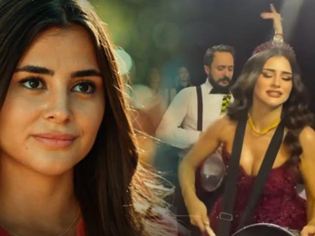 Milli futbolcuyla evleniyor! İddialı kına tarzı