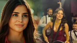 Samet Akaydın ve Hazal Çağlar kına gecesi yaptı! Kına elbisesi çok iddialı