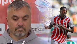 Thomas Reis Musaba'ya sitem etti! F.Bah&ccedil;e'ye transferini eleştirdi...