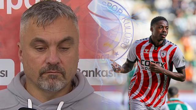 Thomas Reis Musaba'ya sitem etti! Fenerbahçe'ye transferini sert sözlerle eleştirdi