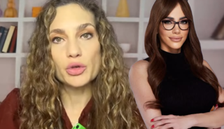 Ela R&uuml;meysa Cebeci'nin ablası isyan etti: 'Sekspiyonaj' yorumuna...