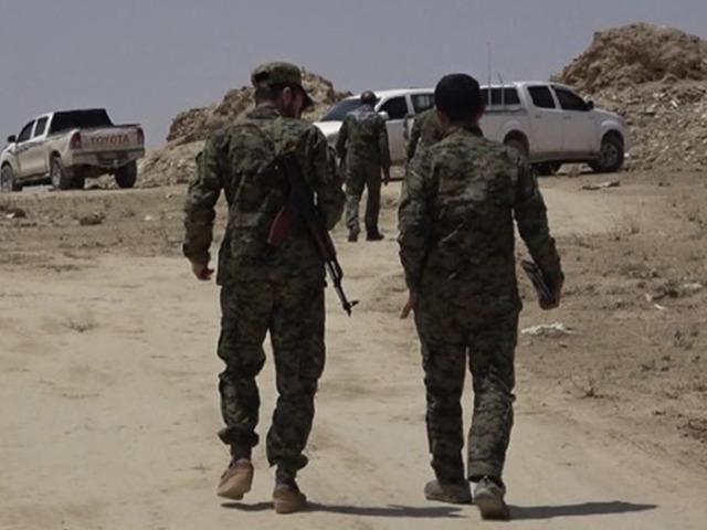 Suriye'de dengeleri değiştirecek hamle! PKK/SDG'den ayrılıp Şam'a bağlılıklarını ilan ettiler