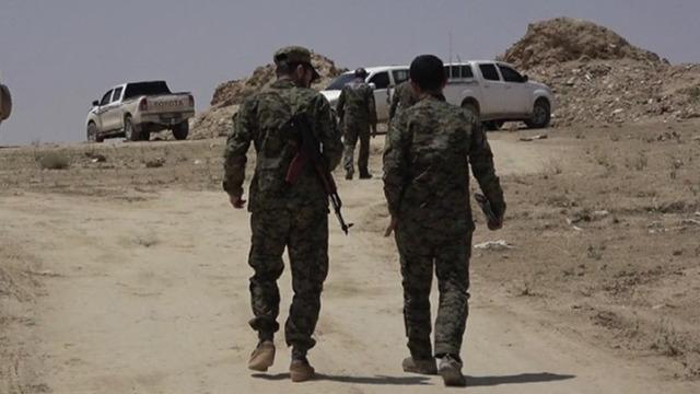 Suriye'de dengeleri değiştirecek hamle! PKK/SDG'den ayrılıp Şam'a bağlılıklarını ilan ettiler