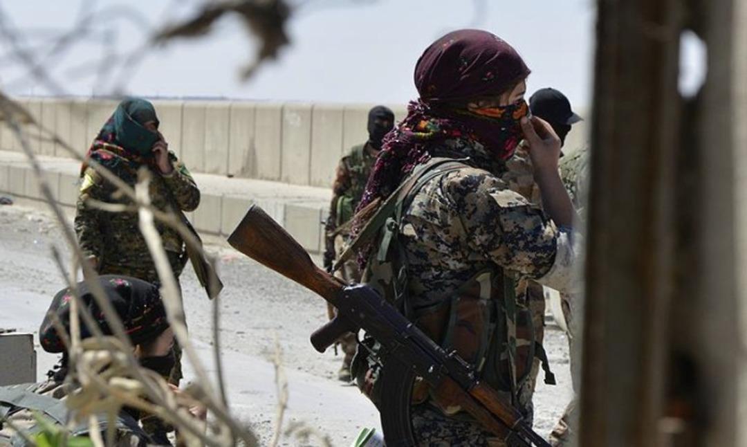 Suriye de dengeleri değiştirecek hamle! PKK/SDG den ayrılıp Şam a bağlılıklarını ilan ettiler 2