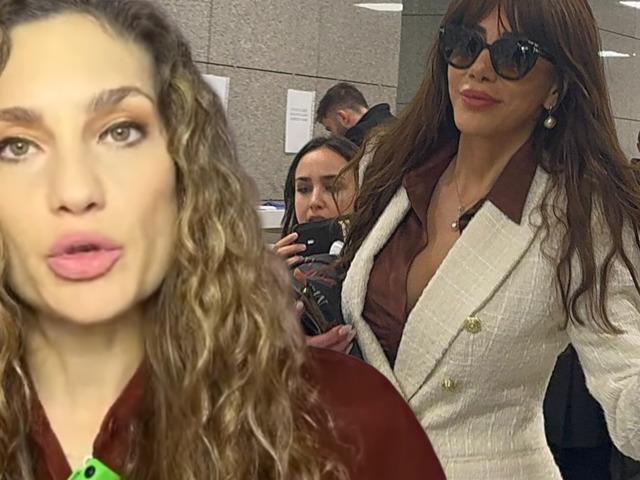 Ela R&uuml;meysa Cebeci'nin ablası isyan etti: 'Sekspiyonaj' yorumuna...