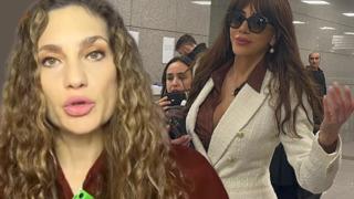 Ela Rümeysa Cebeci'nin ablası Nevşin Mengü'ye konuştu! 'Sekspiyonaj' yorumuna isyan etti