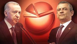 Ankara kulislerini karıştıracak anket! CHP ile AK Parti&rsquo;nin oy oranlarında b&uuml;y&uuml;k s&uuml;rpriz var