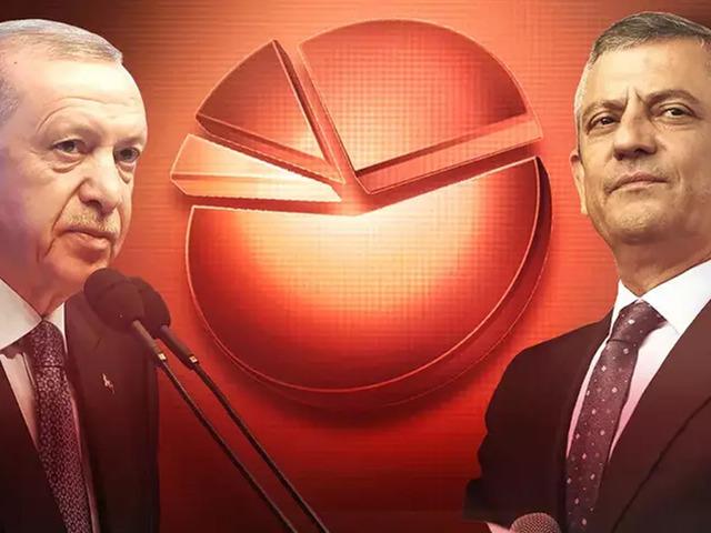Ankara kulislerini karıştıracak anket! CHP ile AK Parti&rsquo;nin oy oranlarında b&uuml;y&uuml;k s&uuml;rpriz var