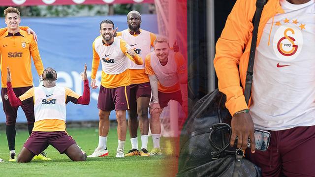 Galatasaray'ın eski yıldızı Hepatit B oldu! Serge Aurier'e İran'da şok