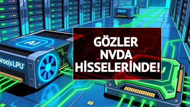 Nvidia'dan rekor kıran 20 milyar dolarlık Groq hamlesi