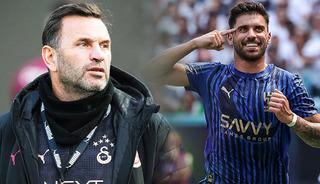 Ocak'ta Galatasaray, Ruben Neves i&ccedil;in İngiliz devleriyle yarışacak!