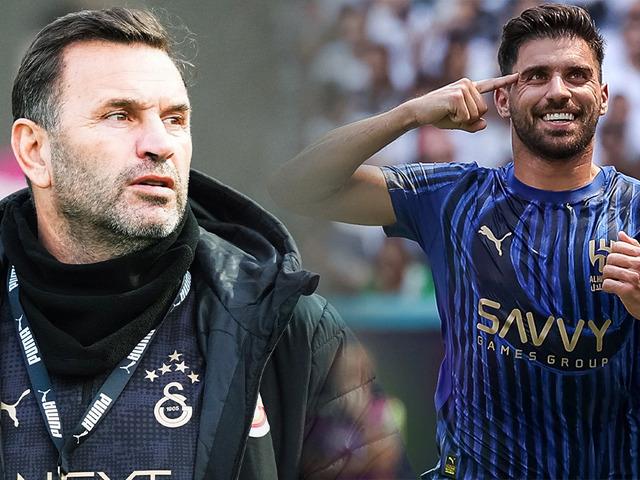 50 Milyon euroluk s&uuml;rpriz transfer! Aslan &ccedil;ıldırdı...