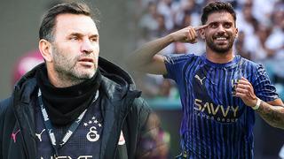 Ocak'ta Galatasaray, Ruben Neves için İngiliz devleriyle yarışacak!