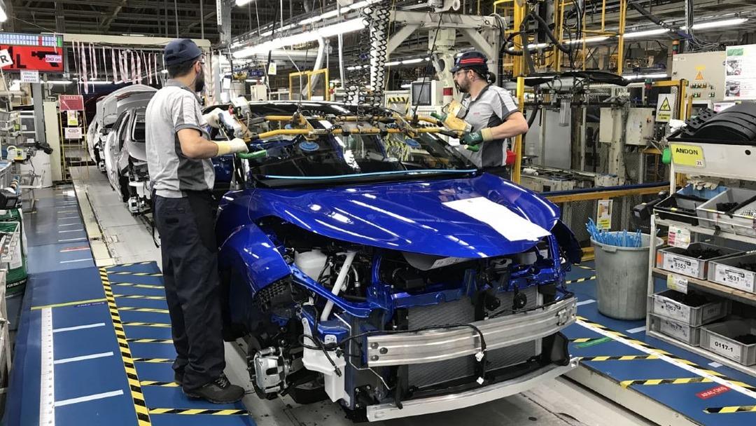 Otomotiv devinde kasım ayı “eksi” yazdı: Üretim ve satışta düşüş var 2