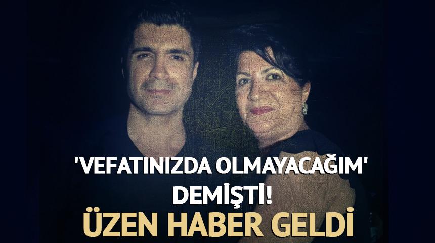 'Vefatınızda orada olmayacağım' demişti! &Uuml;zen haber