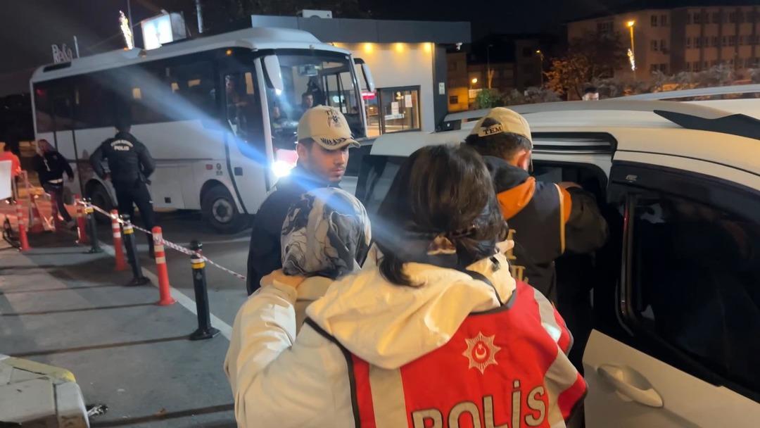 Yılbaşı &ouml;ncesi dev  DEAŞ  operasyonu: 115 g&ouml;zaltı, sayı artacak 8