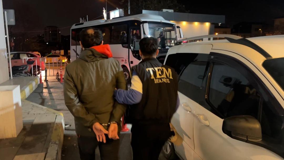 Yılbaşı &ouml;ncesi dev  DEAŞ  operasyonu: 115 g&ouml;zaltı, sayı artacak 7