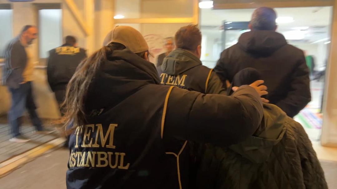 Yılbaşı &ouml;ncesi dev  DEAŞ  operasyonu: 115 g&ouml;zaltı, sayı artacak 6