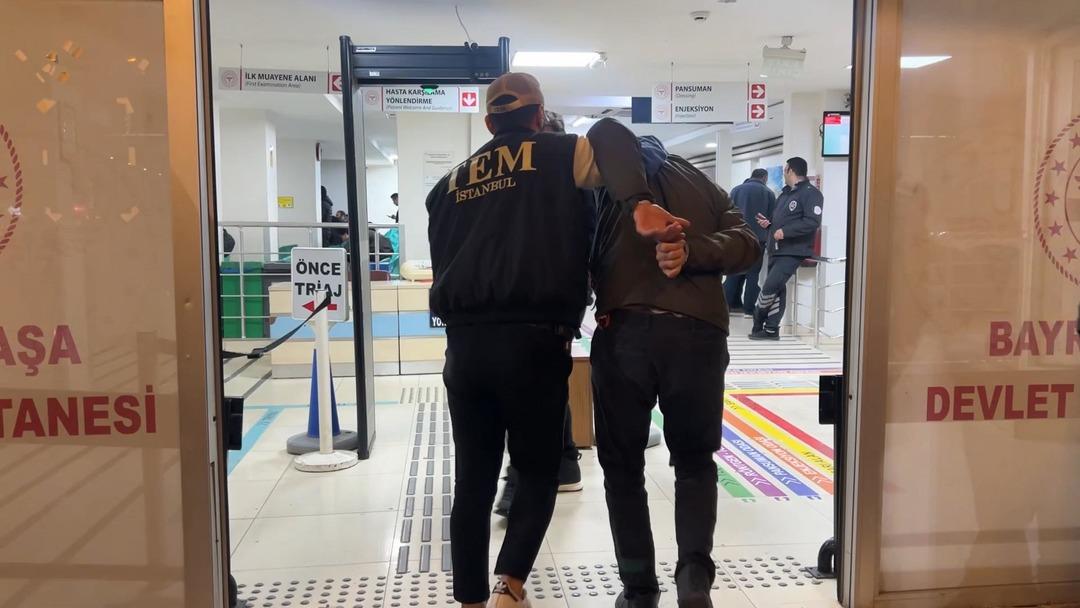 Yılbaşı &ouml;ncesi dev  DEAŞ  operasyonu: 115 g&ouml;zaltı, sayı artacak 5