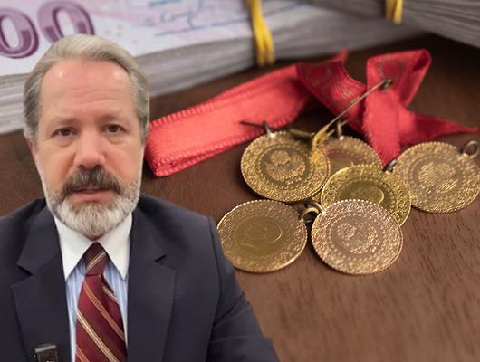 Altın i&ccedil;in İslam Memiş tarih verdi 'Yavaş yavaş vedalaşması lazım'