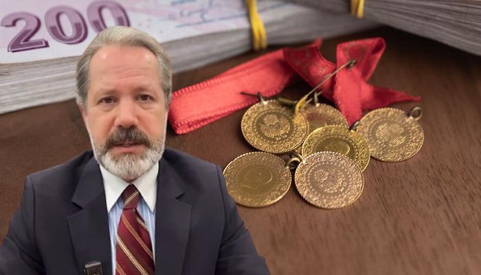 Altın i&ccedil;in İslam Memiş tarih verdi 'Yavaş yavaş vedalaşması lazım'