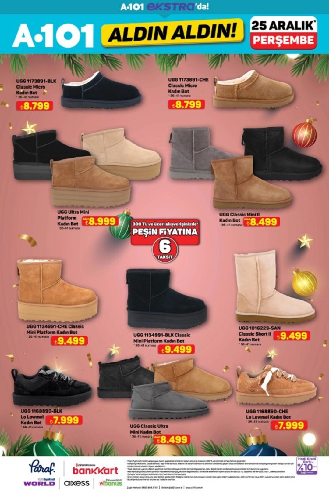 A101 e Philips dikey süpürge geliyor! 25 Aralık 2025 A101 katalog yayınlandı! 18