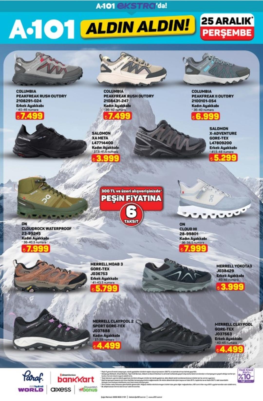 A101 e Philips dikey süpürge geliyor! 25 Aralık 2025 A101 katalog yayınlandı! 19