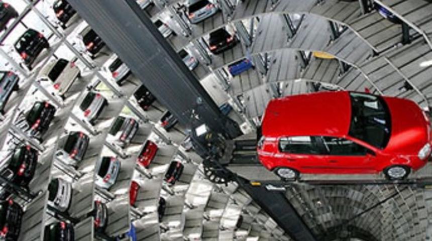Otopark sorunu çözülüyor!
