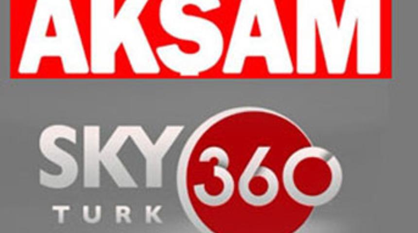 İhale üçlüsü Akşam ve SKY 360'dan vazgeçti