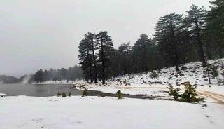 Muğla&rsquo;ya soğuk hava uyarısı