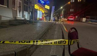 Ara&ccedil;tan kurşun yağdırdı, bir kişi yakalandı! Maganda yakalandı