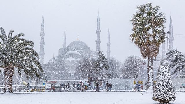 İstanbul'da kar sürprizi: 29 Aralık'a dikkat!