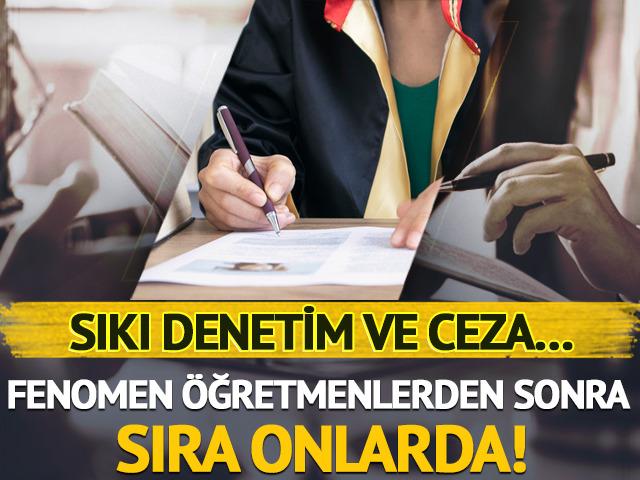 Fenomen avukatlara sıkı denetim: Sosyal medya rehberinin amacı nedir?