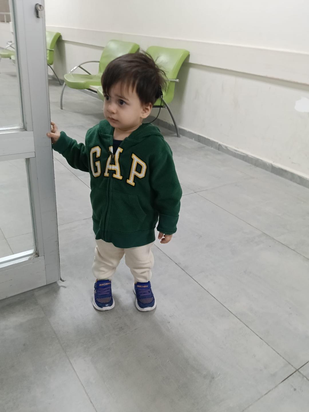 Adana da ameliyathane skandalı iddiası: İhmaller zinciri 2 yaşındaki &ccedil;ocuğu yatalak bıraktı 8