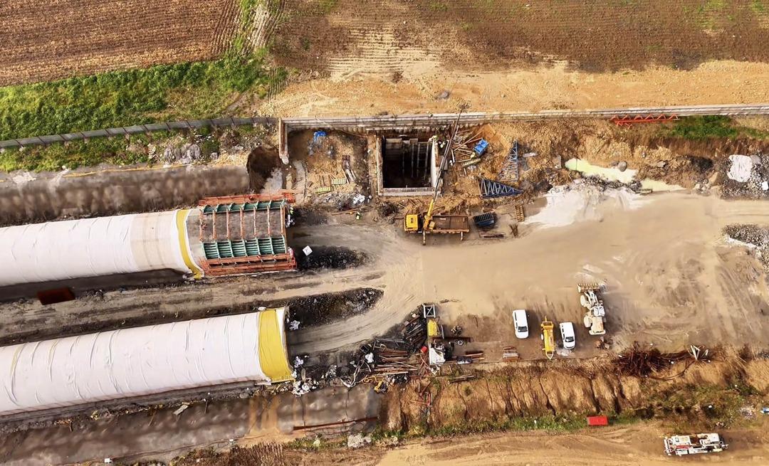 T&uuml;rkiye yi hızlı trenle Avrupa ya bağlayacak: Rekor d&uuml;zeyde kısaltacak 5