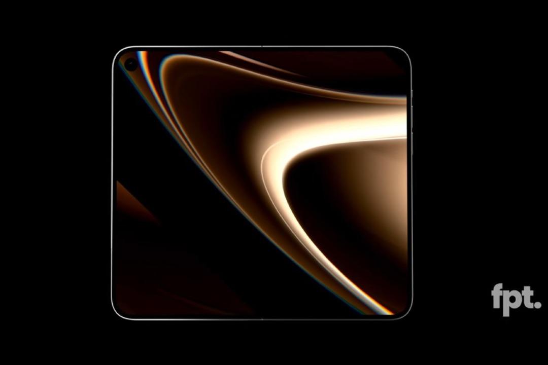 iPhone Fold un render g&ouml;rselleri ortaya &ccedil;ıktı: İşte detayları ve &ouml;zellikleri! 3