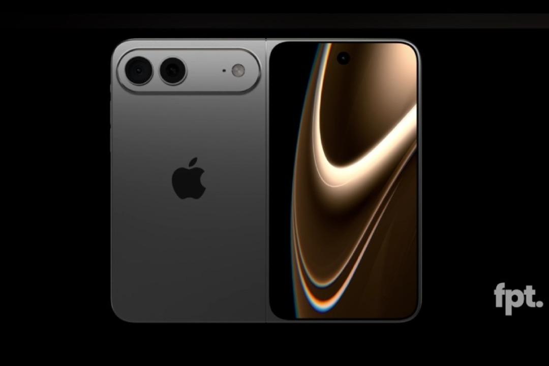 iPhone Fold un render g&ouml;rselleri ortaya &ccedil;ıktı: İşte detayları ve &ouml;zellikleri! 4
