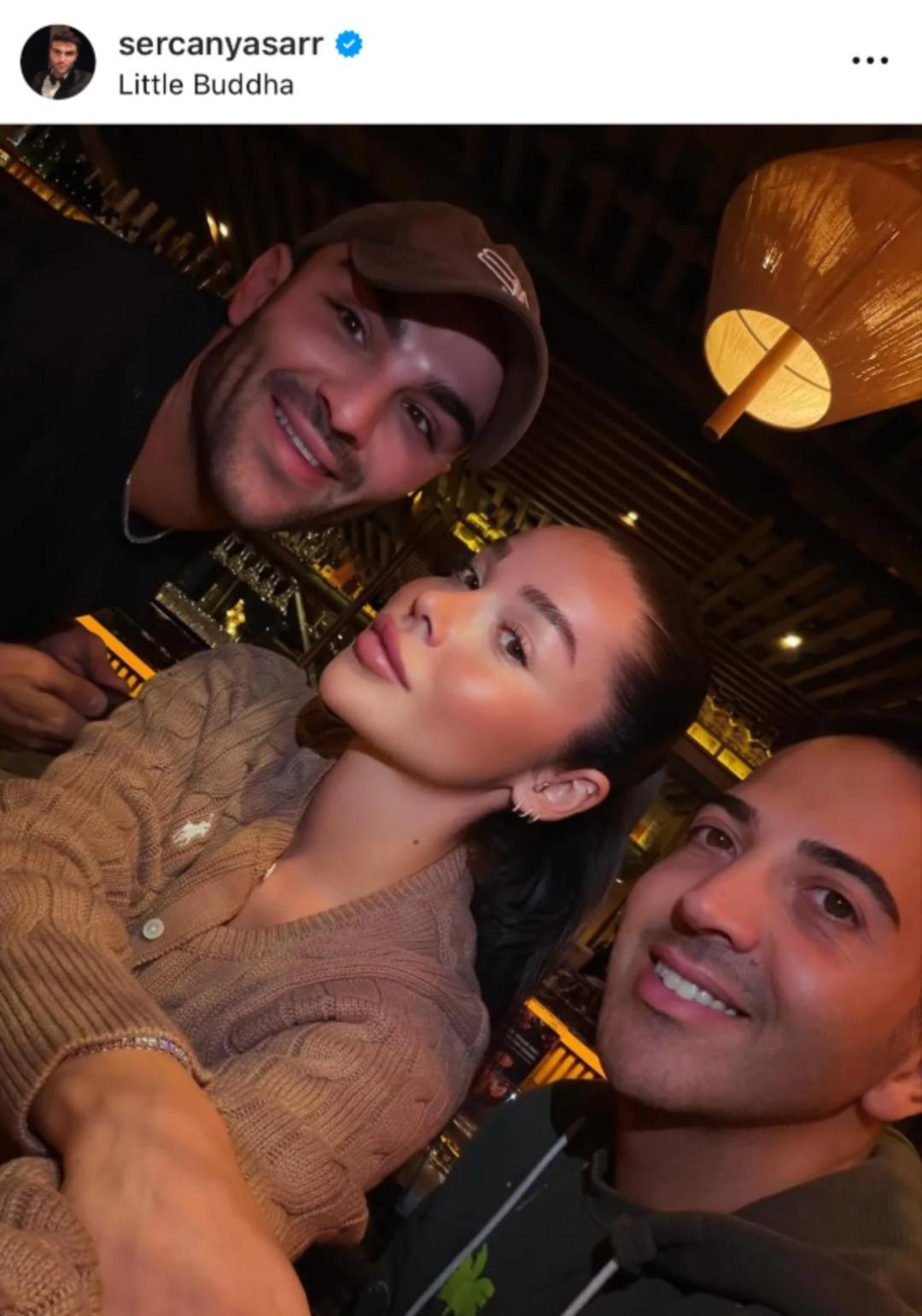 İsmail Saymaz iddiası: "Cihanna, Ezgi Fındık&rsquo;ı Arap şeyhlerine pazarlıyor mu?" 2