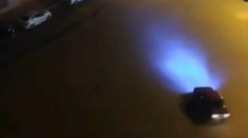 Drift atan s&uuml;r&uuml;c&uuml;ye 49 bin 392 lira ceza