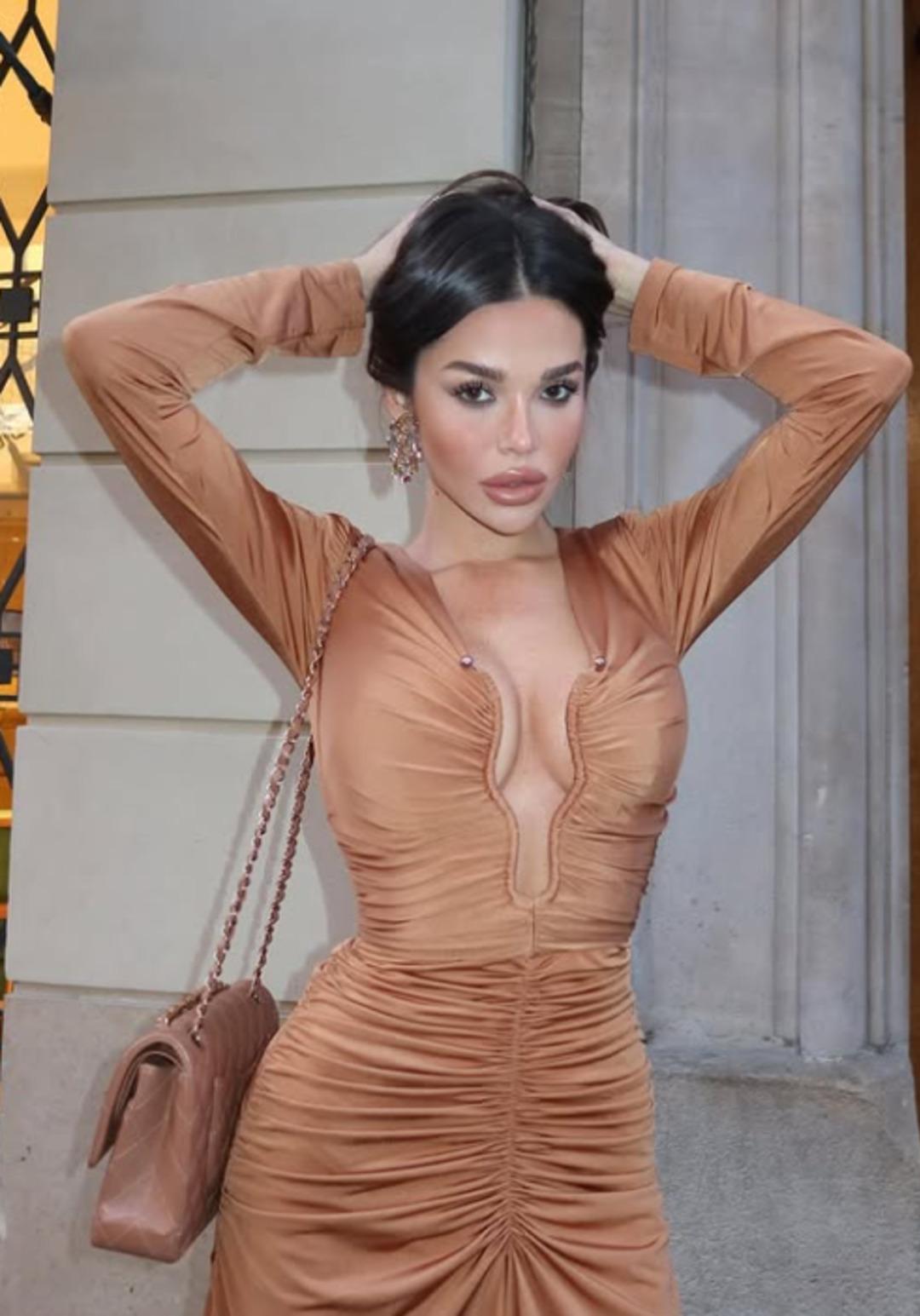 İsmail Saymaz iddiası: "Cihanna, Ezgi Fındık&rsquo;ı Arap şeyhlerine pazarlıyor mu?" 1