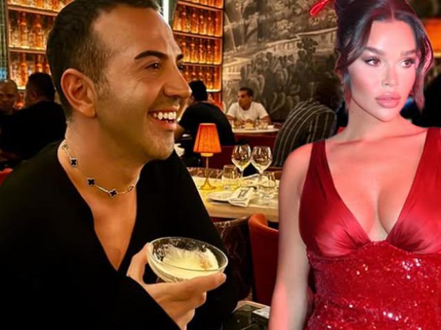 İsmail Saymaz iddiası: "O fenomen Ezgi Fındık&rsquo;ı Arap şeyhlerine pazarlıyor mu?"