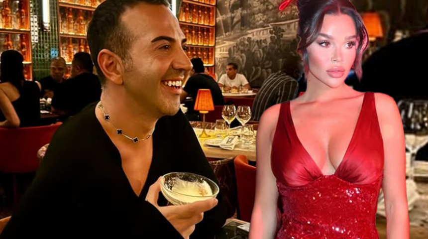 İsmail Saymaz iddiası: "Cihanna, Ezgi Fındık&rsquo;ı Arap şeyhlerine pazarlıyor mu?"